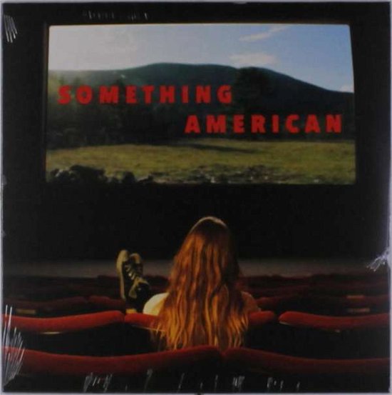 Cover for Jade Bird · Something American (10&quot;) [EP edition] (2018)