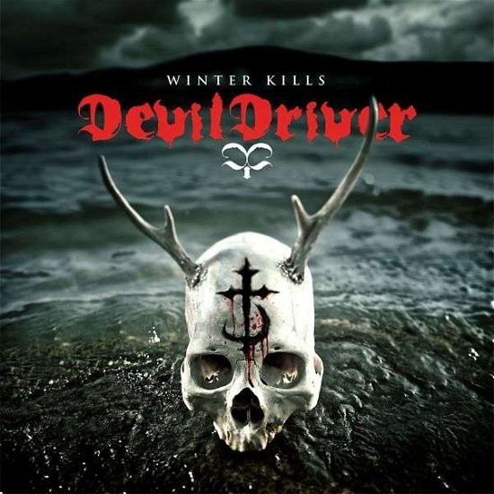 Winter Kills - Devildriver - Musik - NPRR - 0819224012955 - 26 augusti 2013