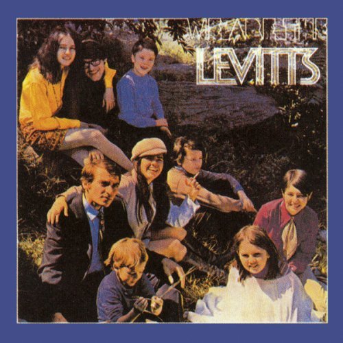Cover for Levitts · We Are the Levitts (CD) [Digipak] (2008)