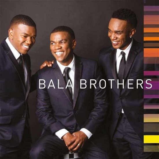 Cover for Bala Brothers (CD) (2015)