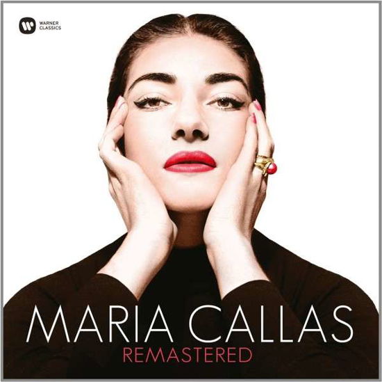 Cover for Maria Callas · Remastered (LP) (2014)