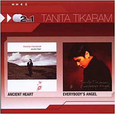 Ancient Heart / Everybody's Angel - Tikaram Tanita - Musique - RHINO - 0825646945955 - 1 septembre 2008