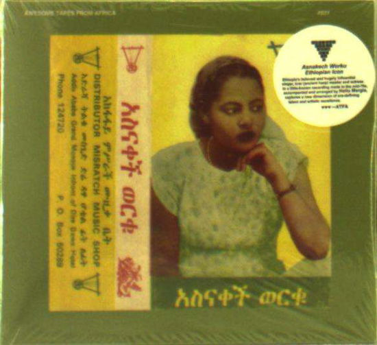 Asnakech - Asnakech Worku - Música - AWESOME TAPES FROM AFRICA - 0843563105955 - 16 de noviembre de 2018