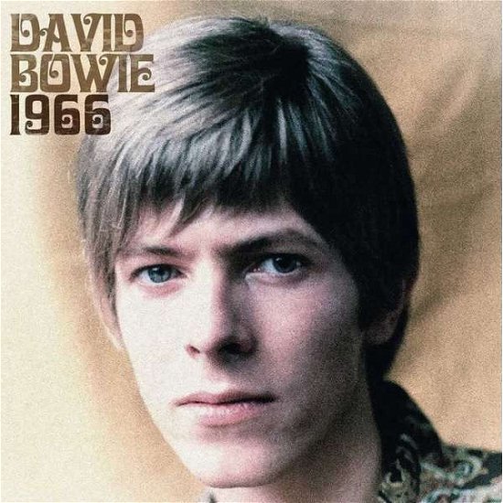 Cover for David Bowie · 1966: the Pye Singles (50th Anniversary) (CD) (2016)