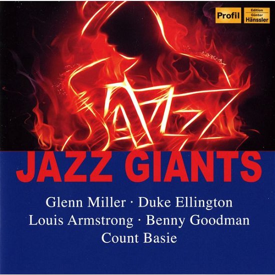 Cover for Jazz Giants / Various (CD) (2010)