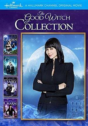 Cover for Good Witch Collection (DVD) (2014)