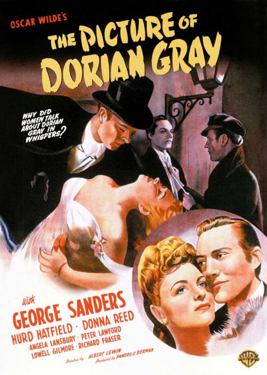 Cover for Picture of Dorian Gray (1945) (DVD) (2008)