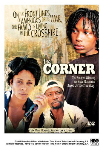 Cover for Corner · The Corner (DVD) (2003)