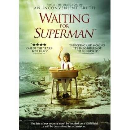 Cover for Waiting for Superman (DVD) (2013)