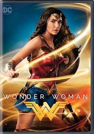 Cover for Wonder Woman (DVD) (2020)