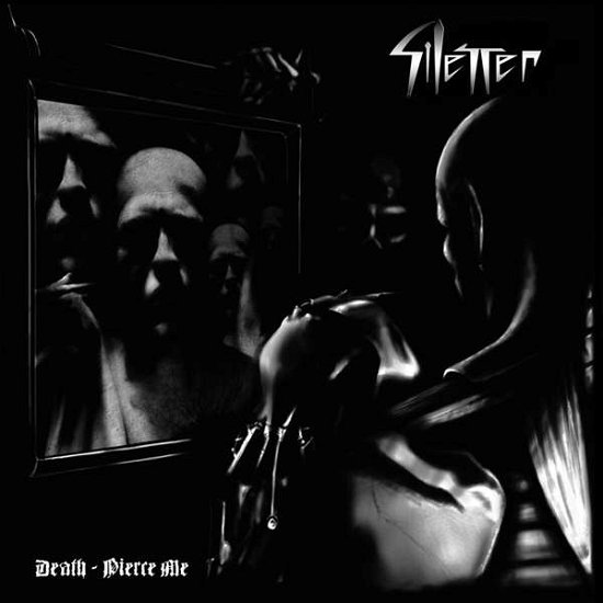 Cover for Silencer · Death Pierce Me - Anniversary Ed. (Grey) (LP) [Anniversary edition] (2021)