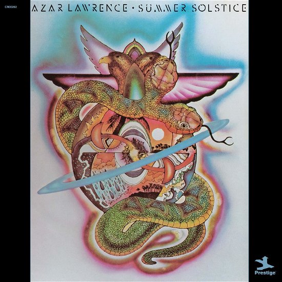 Cover for Azar Lawrence · Summer Solstice (LP) (2019)