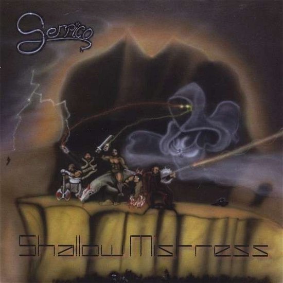 Shallow Mistress - Serpico - Muziek - Serpico - 0888174537955 - 15 februari 2014