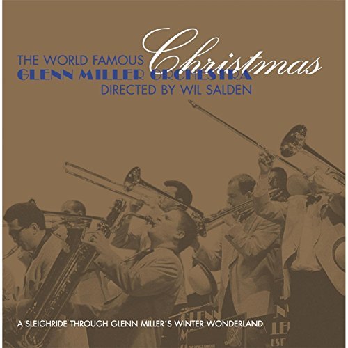 Cover for Glenn Miller · Christmas: Sleighride Through Winter Wonderland (CD) (1998)