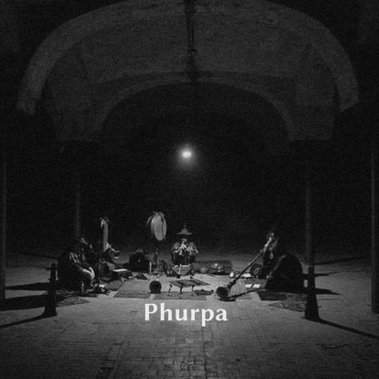 Cover for Phurpa · Sacred Sounds 18.12.2016 (LP) (2017)