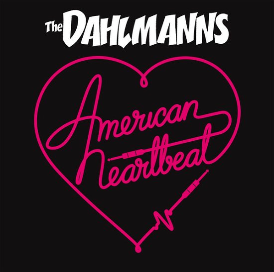 Cover for Dahlmanns · American Heartbeat (LP) (2018)