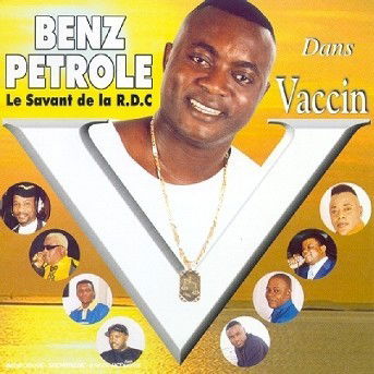 Cover for Benz Petrole · Vaccin (CD) (2014)