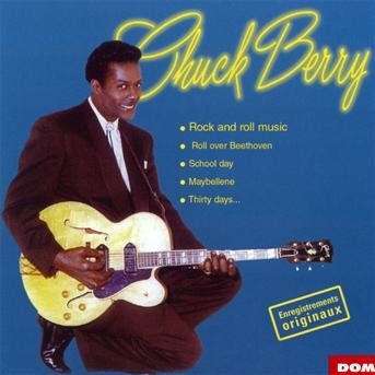 Cover for Chuck Berry · Rock N Roll Music (CD) (2019)