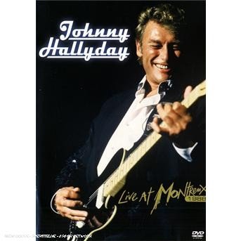 Johnny Hallyday - Live at Montreux 1988 - Films -  - 3298494264955 - 