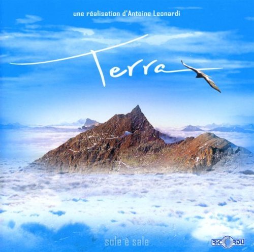 Cover for Terra · Sole E Sale (CD) (2008)