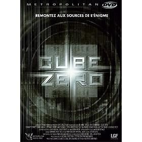 Cover for Studio Canal · Cube Zero (DVD)