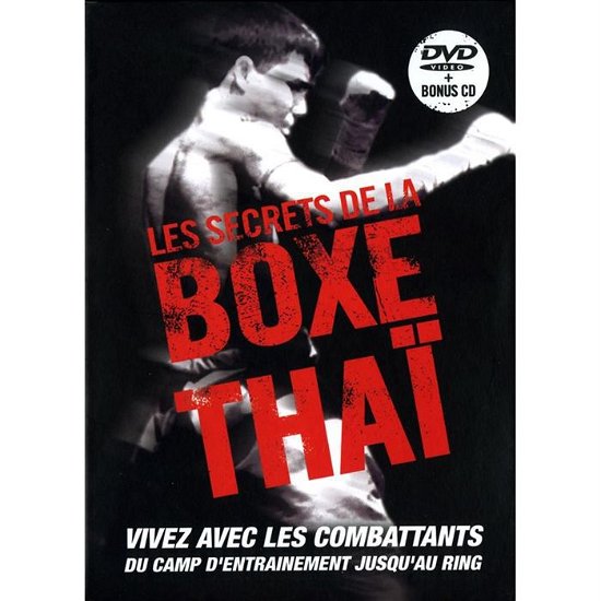 Secrets Of Thai Boxing - V/A - Filmes - FGL - 3700403505955 - 2 de dezembro de 2010