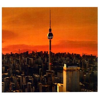 Cover for L'oeuf Raide · Berlin Eggsile (CD) (2010)