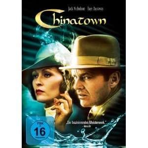Cover for Jack Nicholson,john Huston,burt Young · Chinatown (DVD) (2004)
