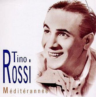 Cover for Tino Rossi · Mediterannee Vol.3 (CD) (2011)