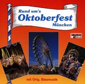 Cover for Oktoberfest-ozapft is (CD) (1991)