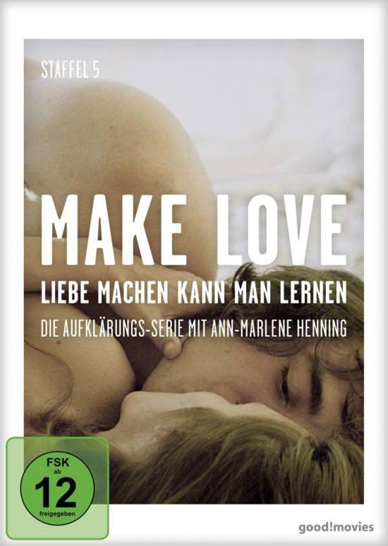 Make Love 5.staffel - Dokumentation - Movies - GOOD MOVIES/NEUE VISIONEN - 4015698013955 - September 29, 2017