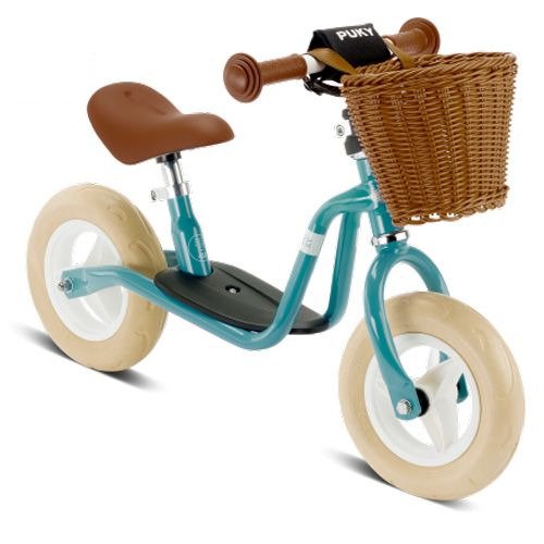 Cover for Puky · Puky - Lr M Classic Balance Bike - Pastel Blue (4095) (Toys)
