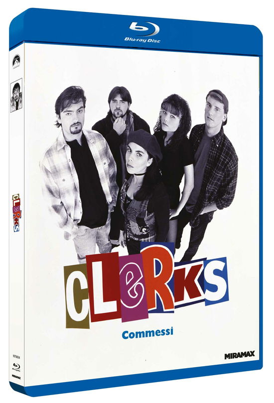 Commessi - Clerks - Movies -  - 4020628667955 - February 15, 2022