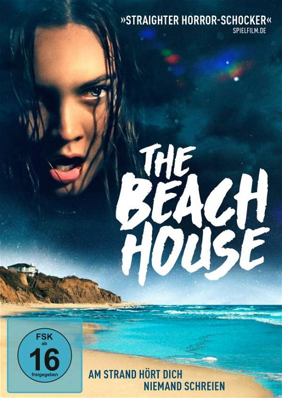 Cover for The Beach House (DVD)
