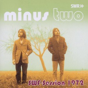 Cover for Minus Two · Swf Session 1972 (CD) (2010)