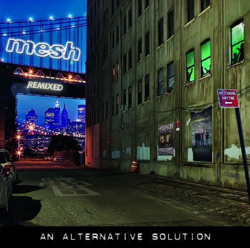Cover for Mesh · An Alternative Solution (CD) [Limited edition] (2022)