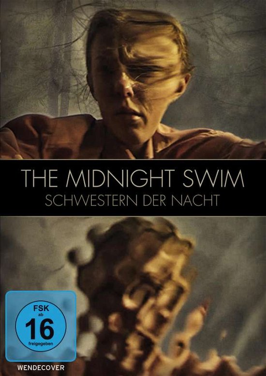 Cover for Midnight Swimthe · The Midnight Swim-schwestern (DVD) (2016)