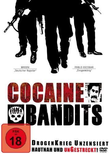 Cocaine Bandits (DVD) (2010)