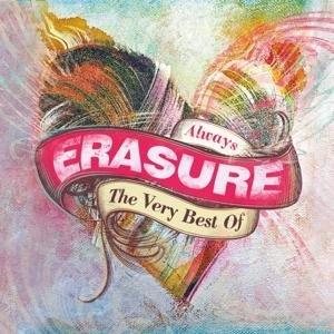Cover for Erasure · Always - The Very Best of Erasure (CD) (2015)