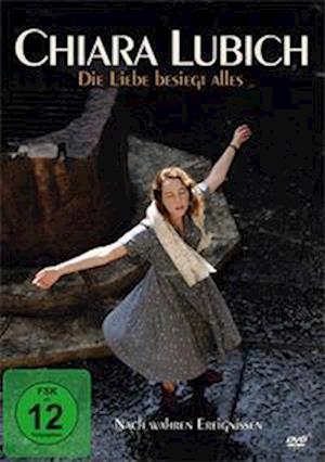 Cover for Chiara Lubich · Chiara Lubich - Die Liebe besiegt alles (DVD)