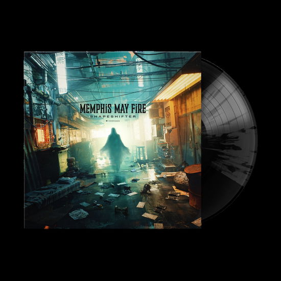 Cover for Memphis May Fire · Shapeshifter (LP) (2025)