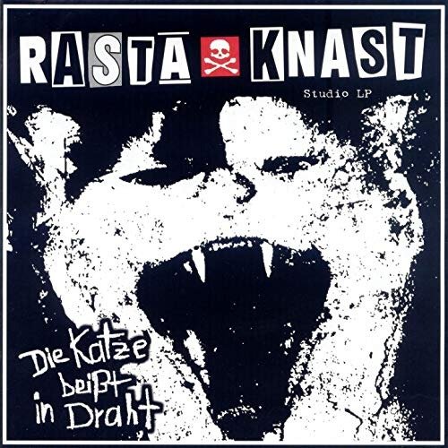 Cover for Rasta Knast · Die Katze Beisst In Draht (LP) [Reissue edition] (2021)