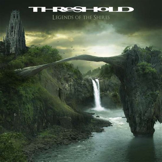 Cover for Threshold · Legends of the Shires (CD) (2017)