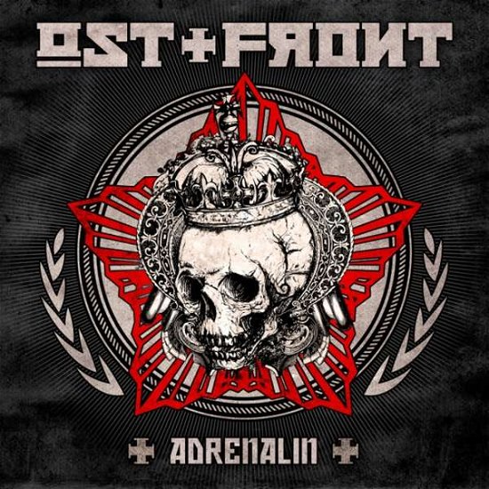 Ost+front · Adrenalin (CD) (2018)