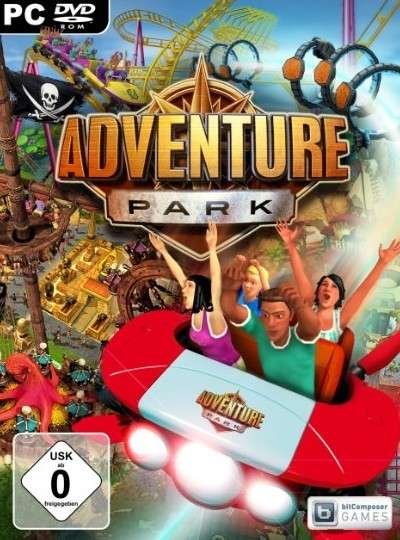 Cover for Pc · Adventure Park (PC) (2013)