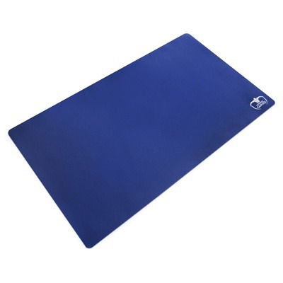 Cover for Ultimate Guard · Ultimate Guard Spielmatte Monochrome Blau 61 x 35 (ACCESSORY) (2015)