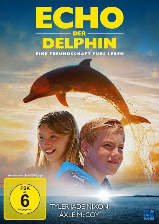 Echo Der Delphin - Movie - Filme - KSM - 4260623480955 - 29. August 2019