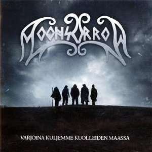 Cover for Moonsorrow · Varjoina Kuljemme Kuolleiden Maassa (CD) [Japan Import edition] (2011)