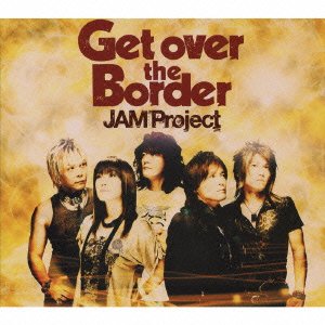 Cover for Jam Project · Jam Project Best Collection 6 (CD) [Japan Import edition] (2016)