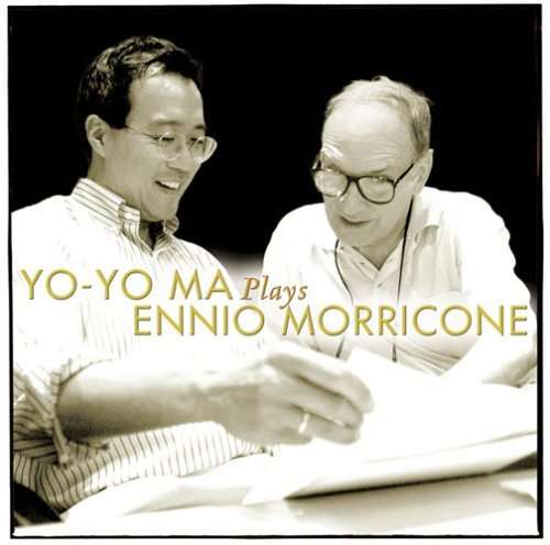 Plays Ennio Morricone - Yo-yo Ma - Música -  - 4547366039955 - 19 de novembro de 2008